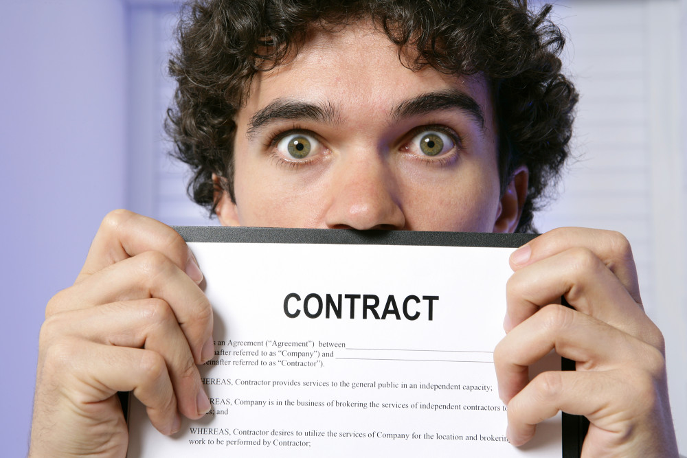 contract fear