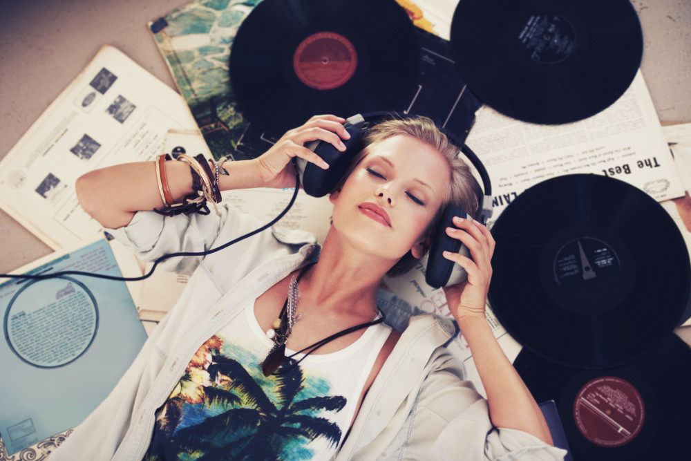 the music lover