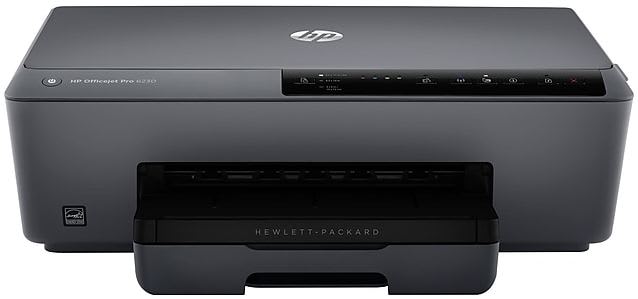 HP OfficeJet Pro 6230 Wireless Color Borderless Inkjet Printer For 110