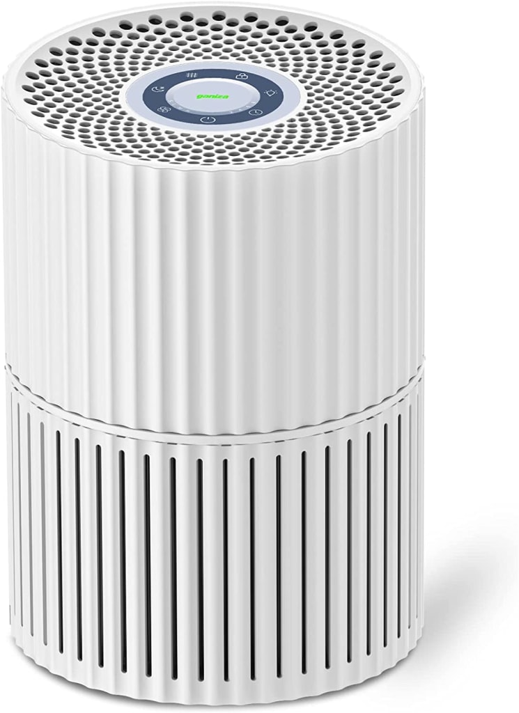 Ganiza H13 True HEPA Air Purifier For 40 GAA2600127