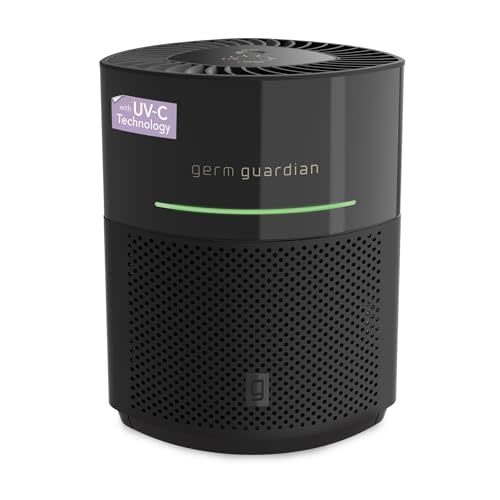 Germ Guardian GermGuardian AirSafe Intelligent Air Purifier With 360