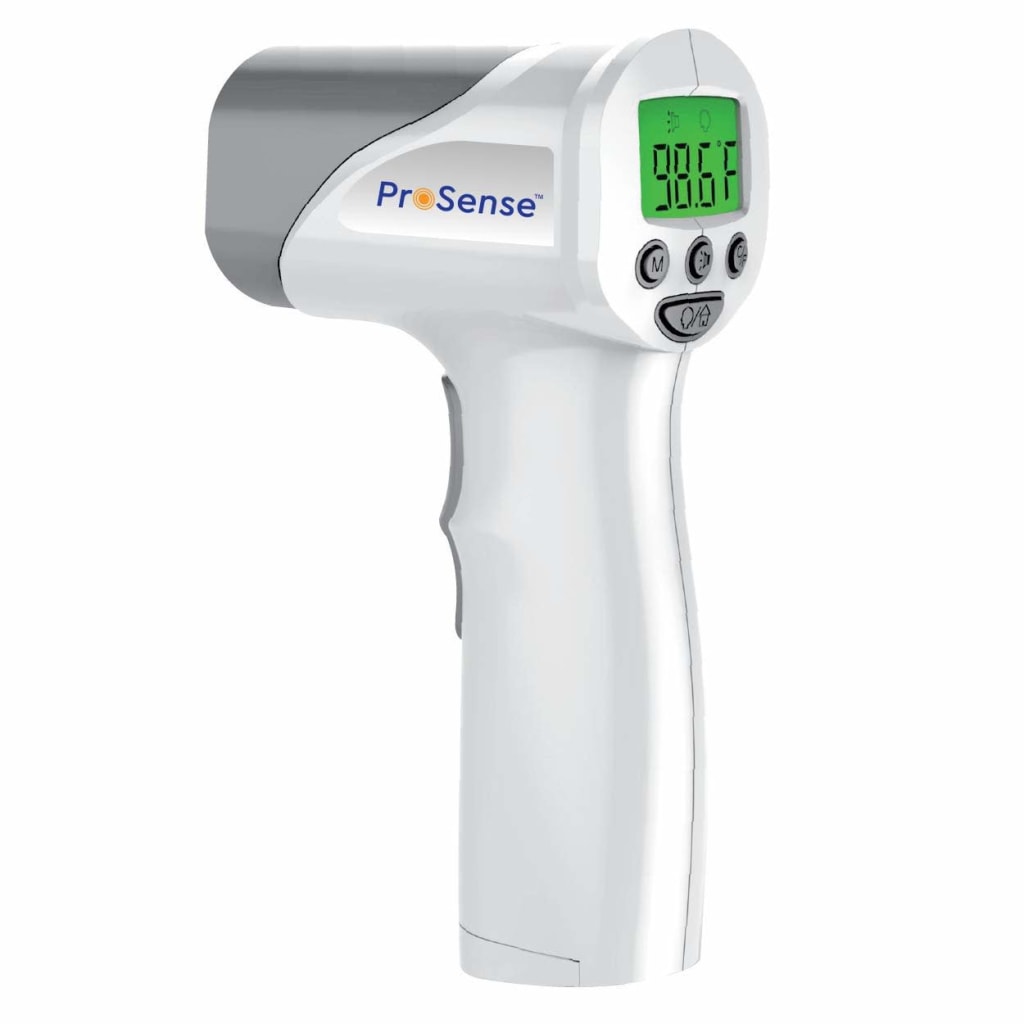 Pac Dent ProSense Non Contact Infrared Thermometer For 14 TMO 01 A