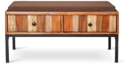 Mudhut bench
