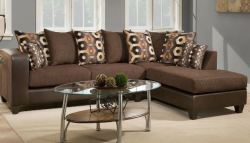 Delta Chelsea sectional
