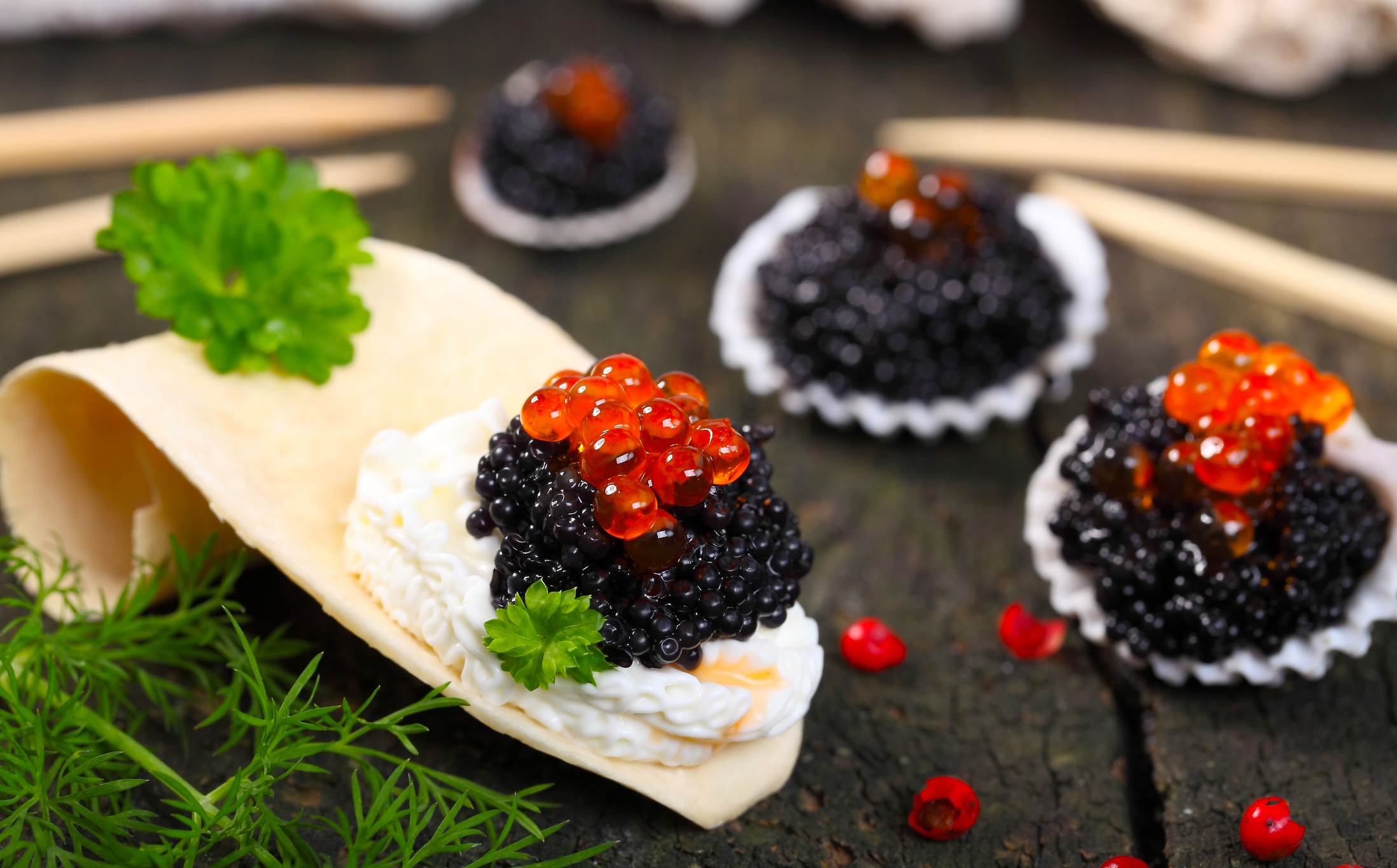 caviar