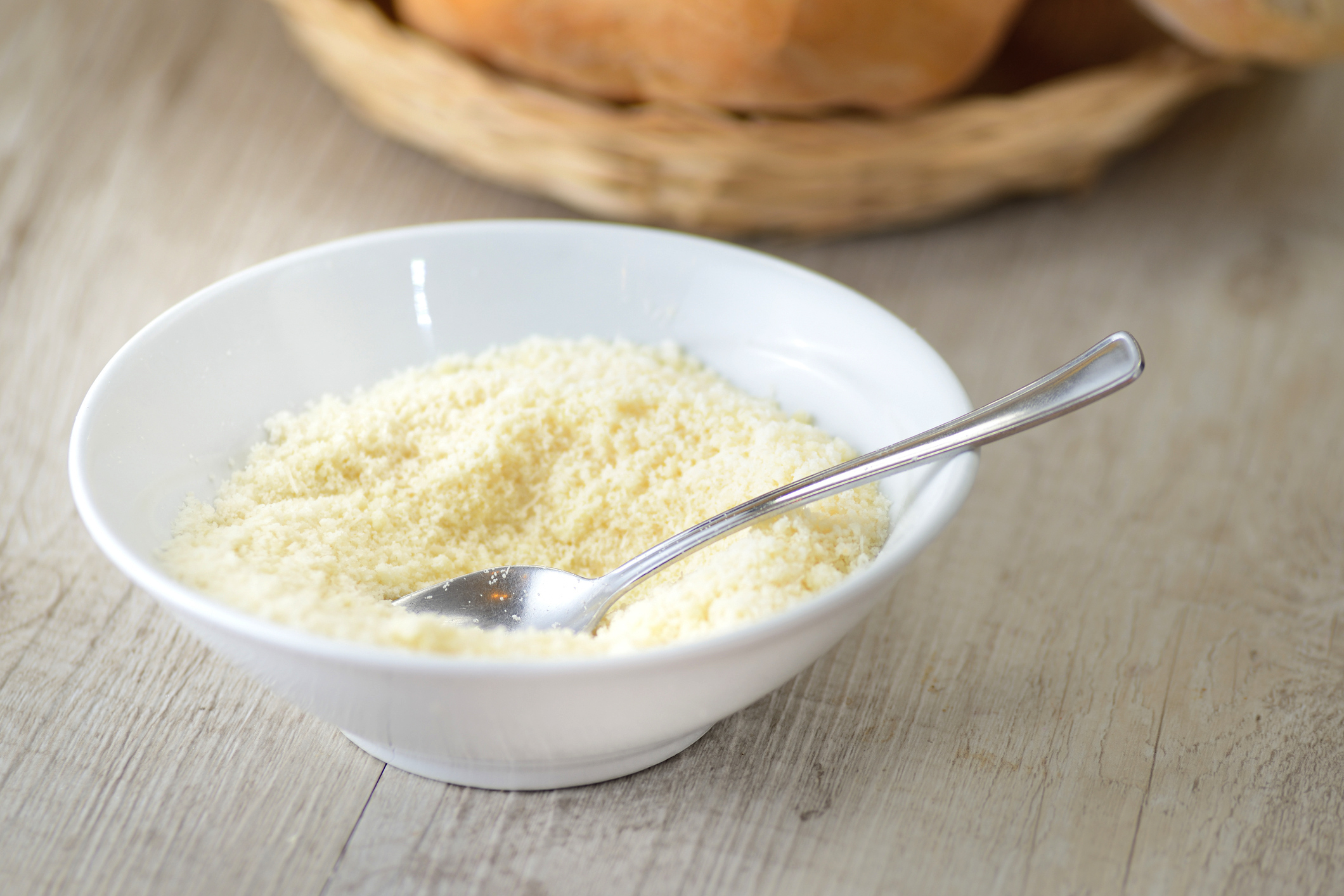 Parmesan cheese