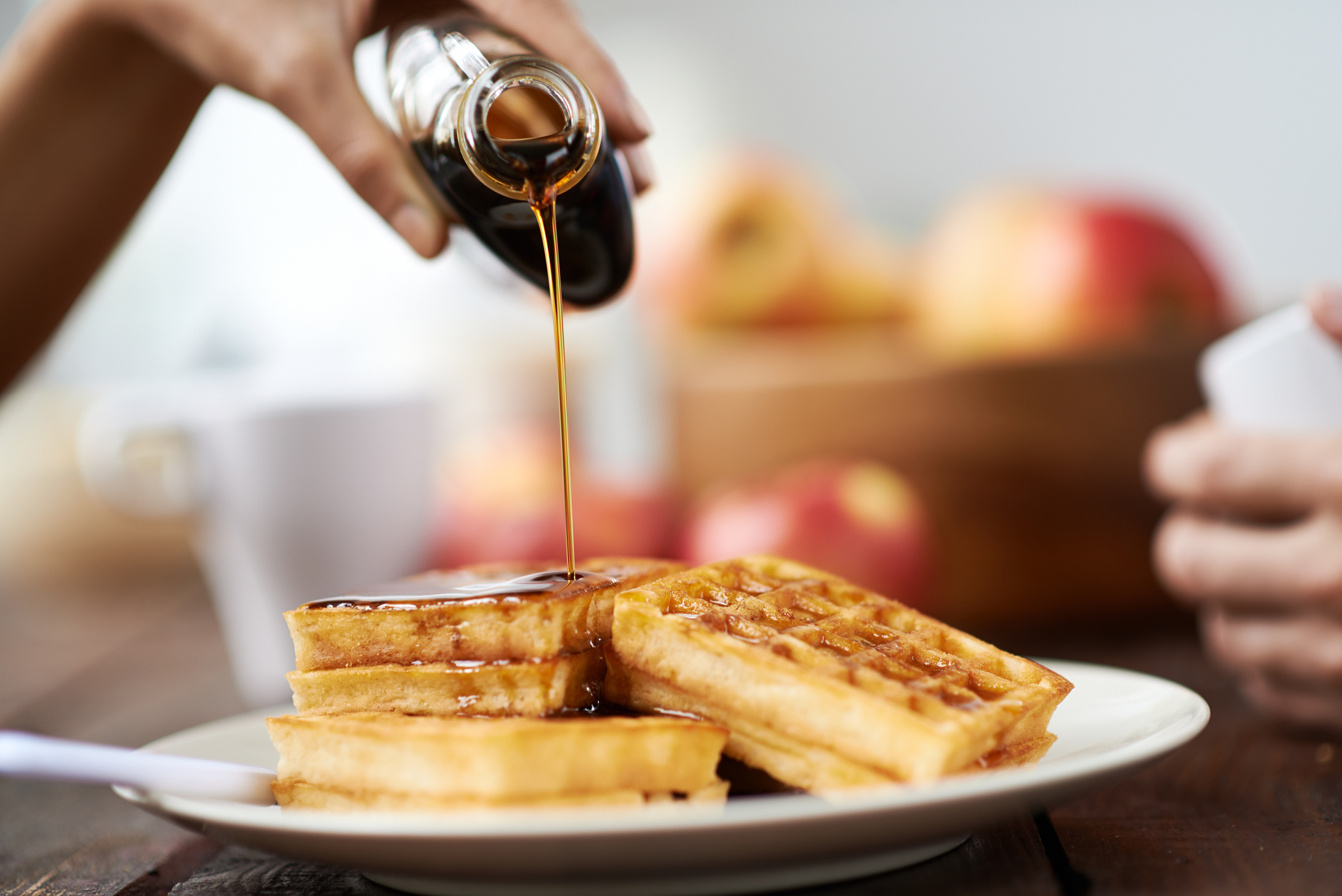 syrup