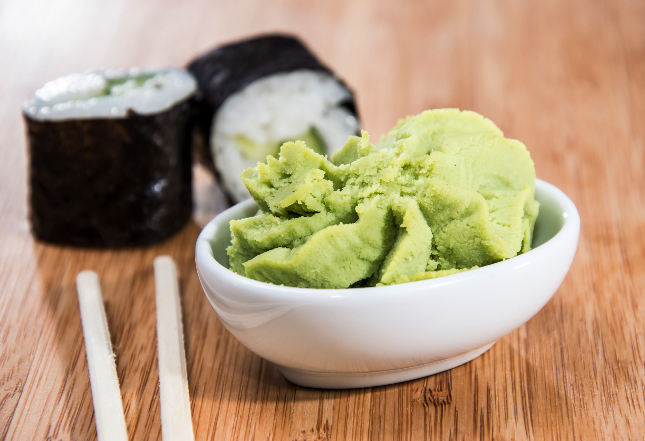 wasabi