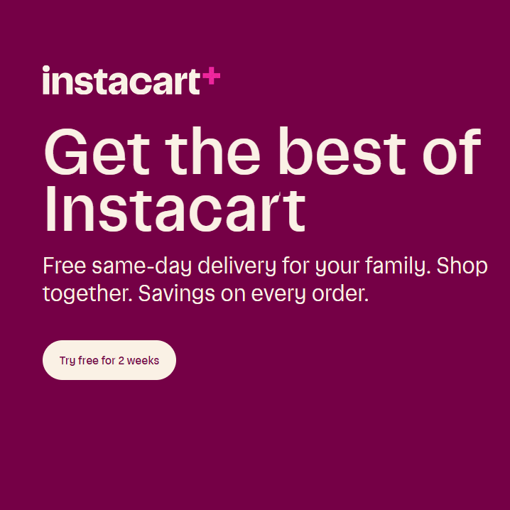 Instacart+