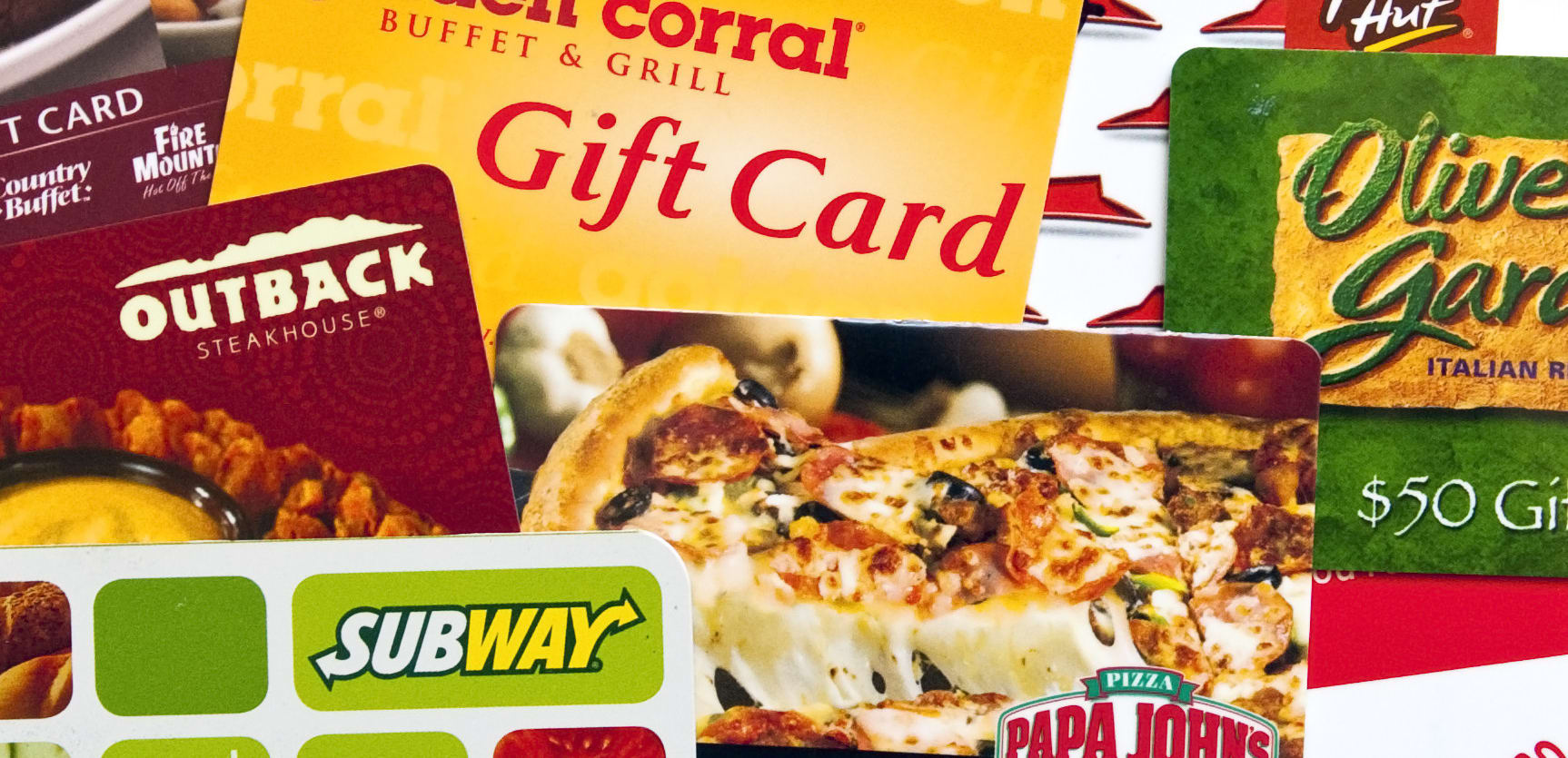 Your Guide To Christmas Gift Card Deals In 2020