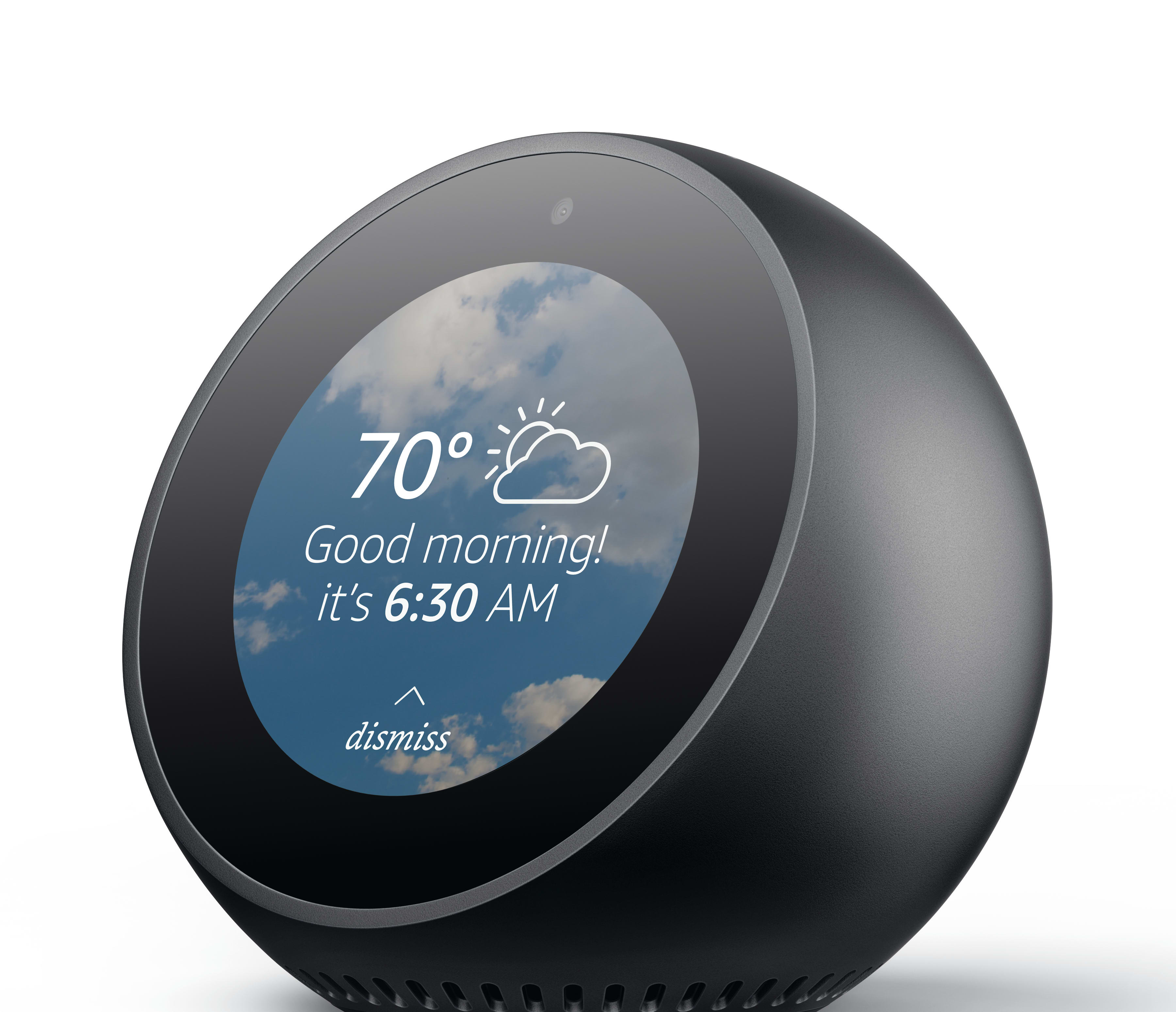 Amazon Echo Spot