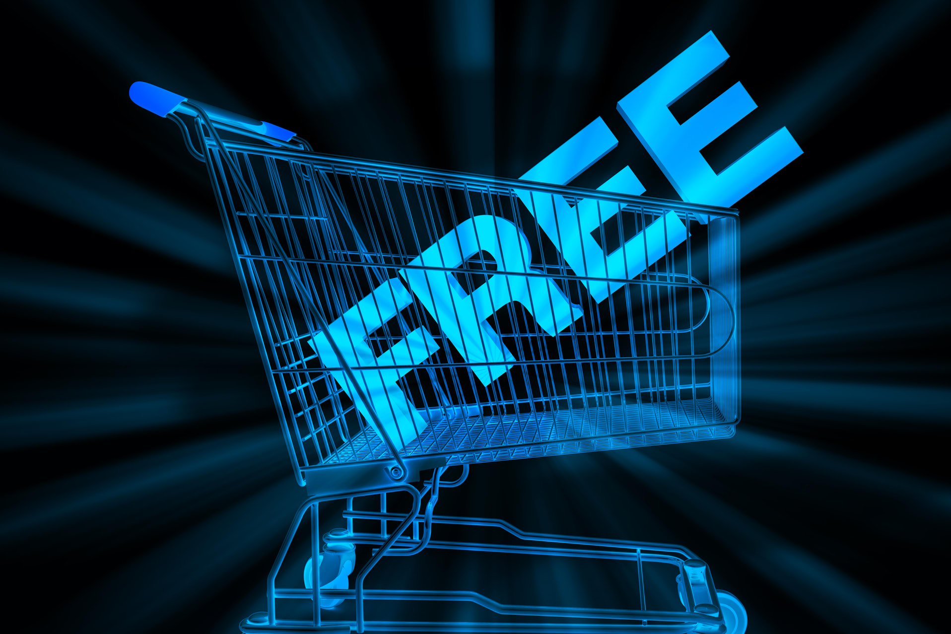 free in cart