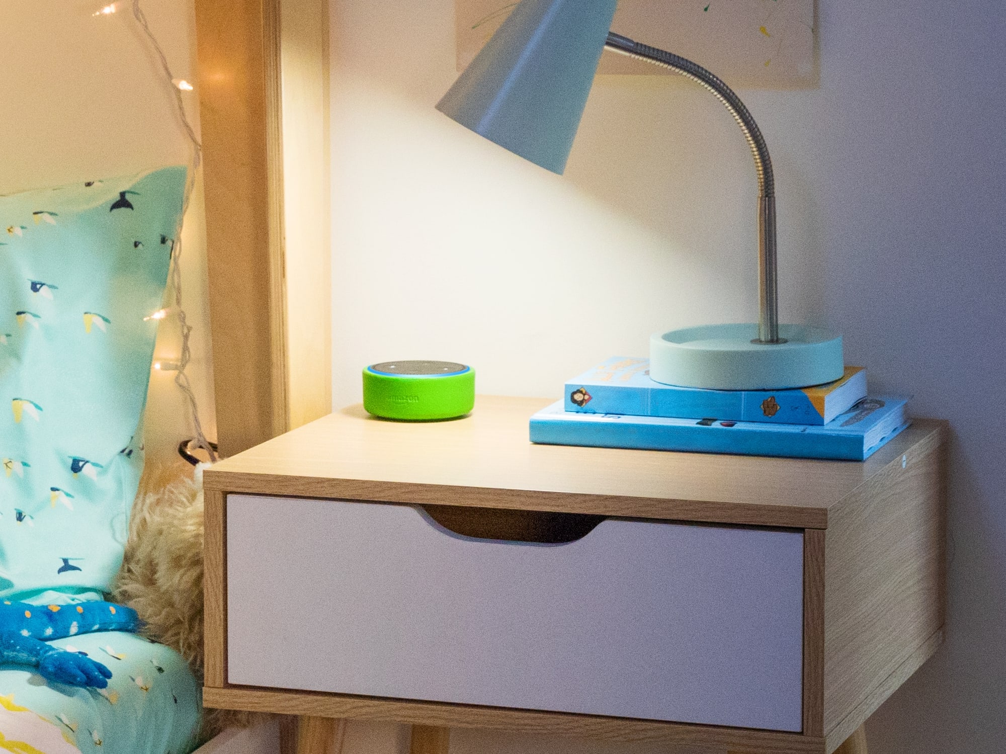 Amazon Echo Dot Kids