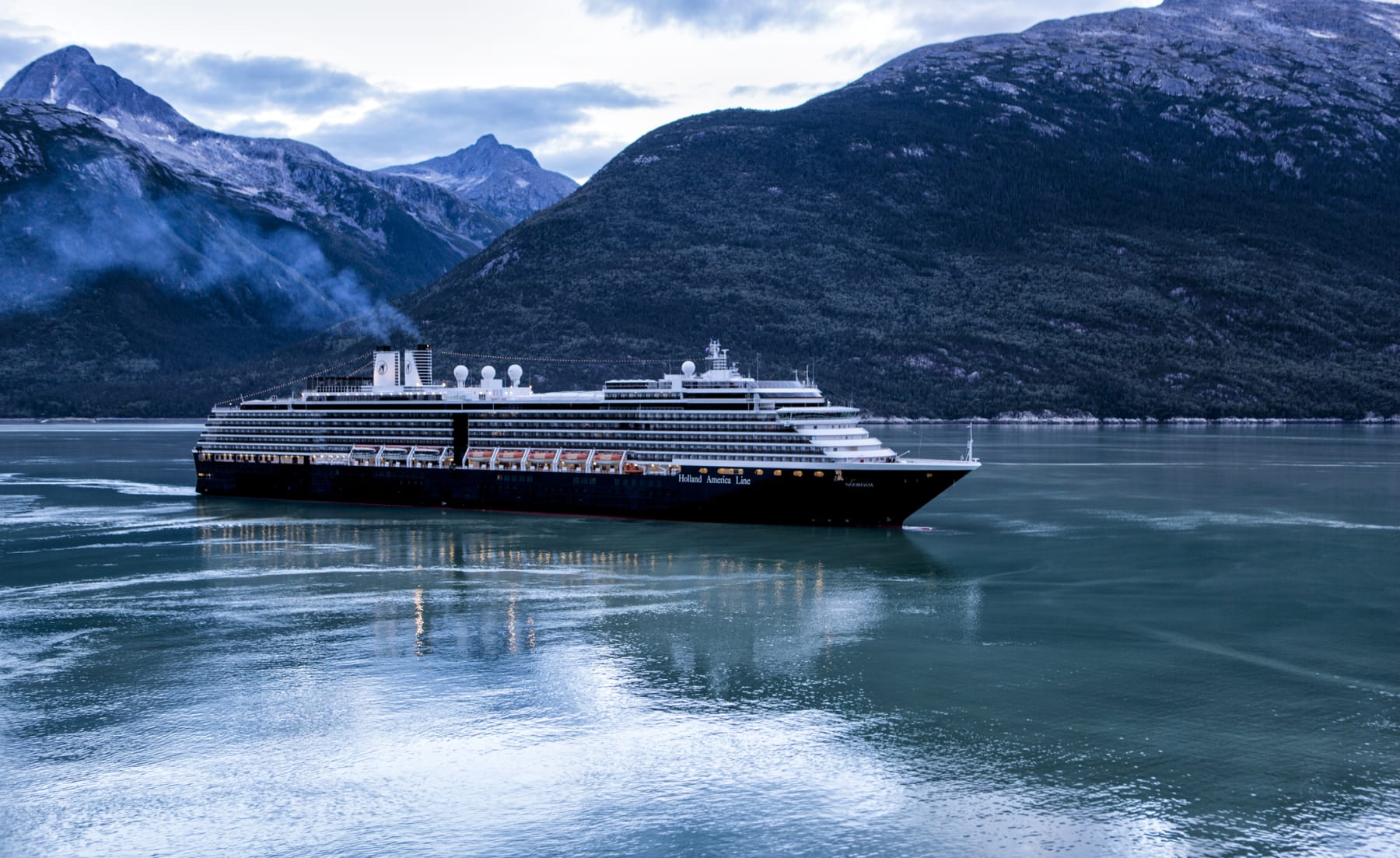 Alaska cruise deal