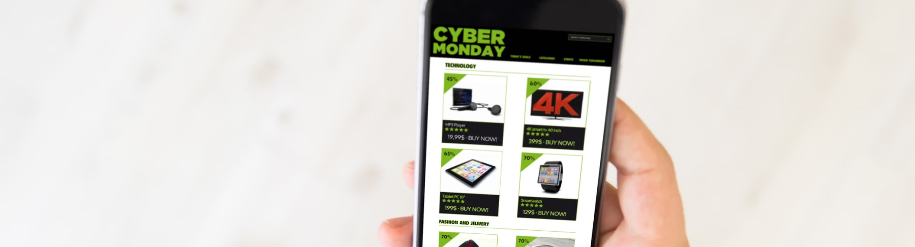 Last-minute Cyber Monday deals you can still shop now