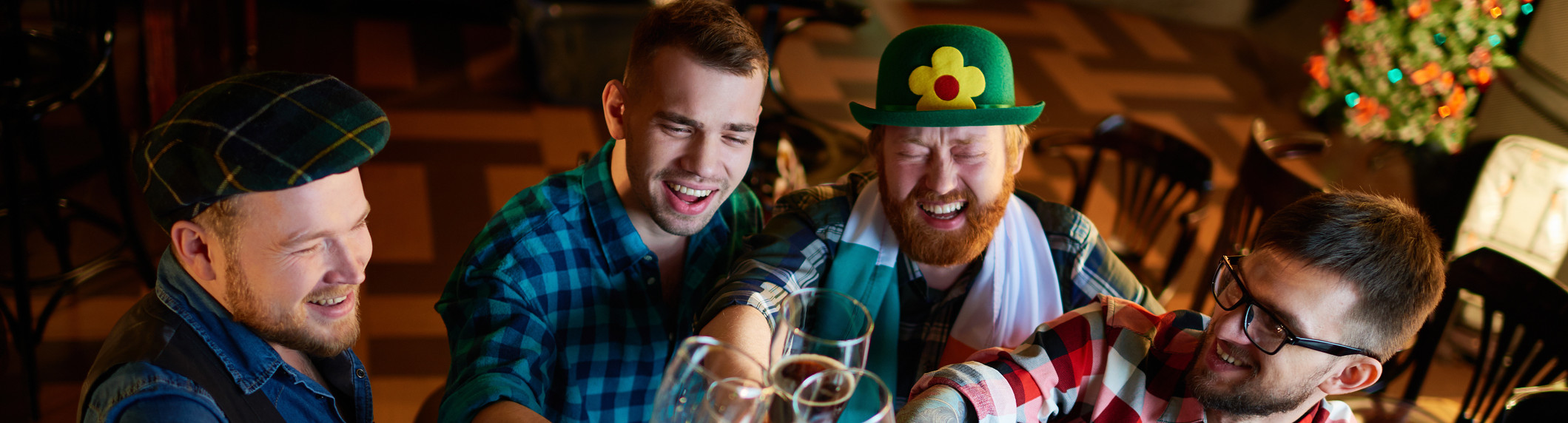 guys in pub