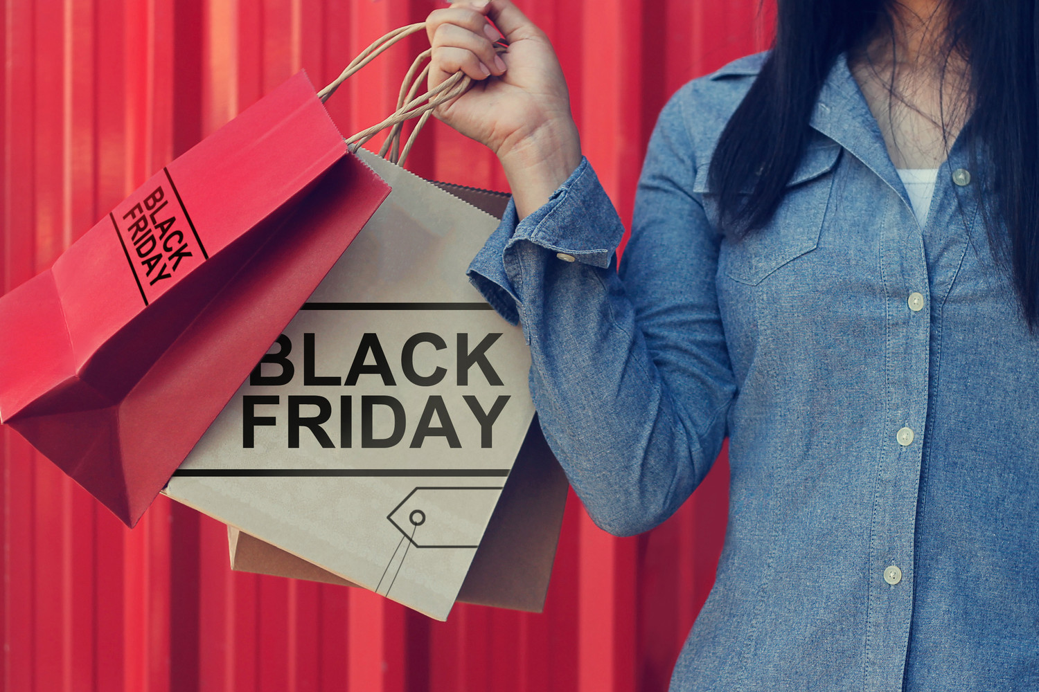 Black Friday bags