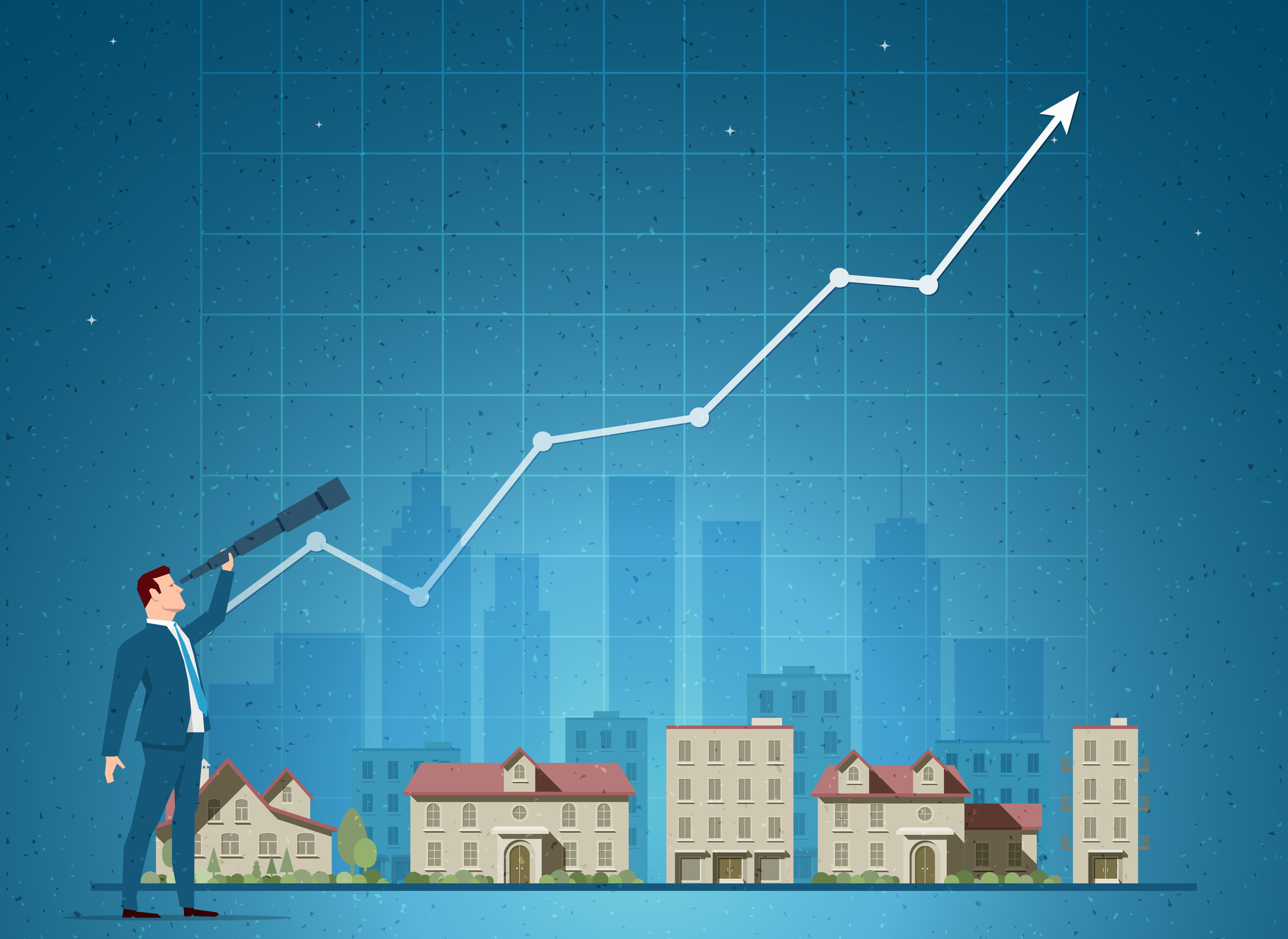 real estate vector