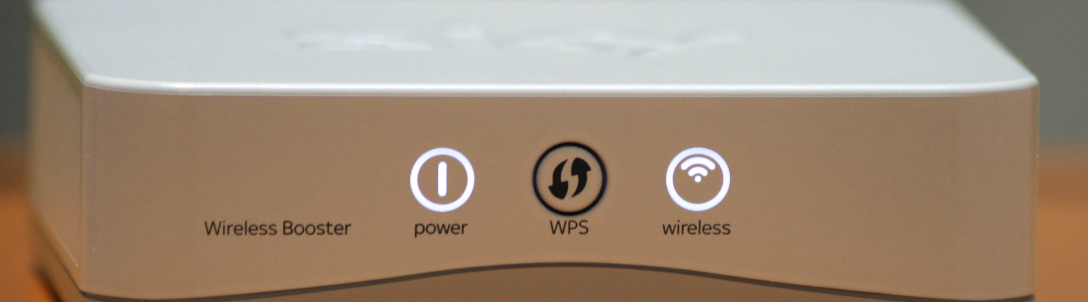 Wireless booster