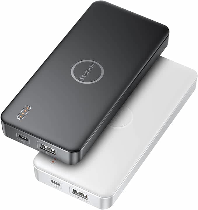 Romoss 10,000mAh Power Bank 2-Pack