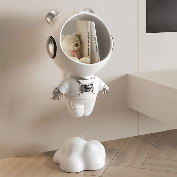 Astronaut Decorative Floor Side Table