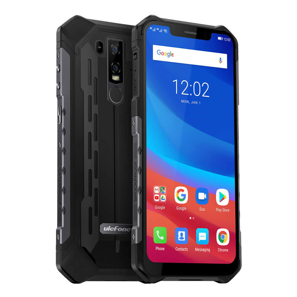 Ulefone Armor 6 128GB Smartphone Ulefone Armor 6 128GB Smartphone