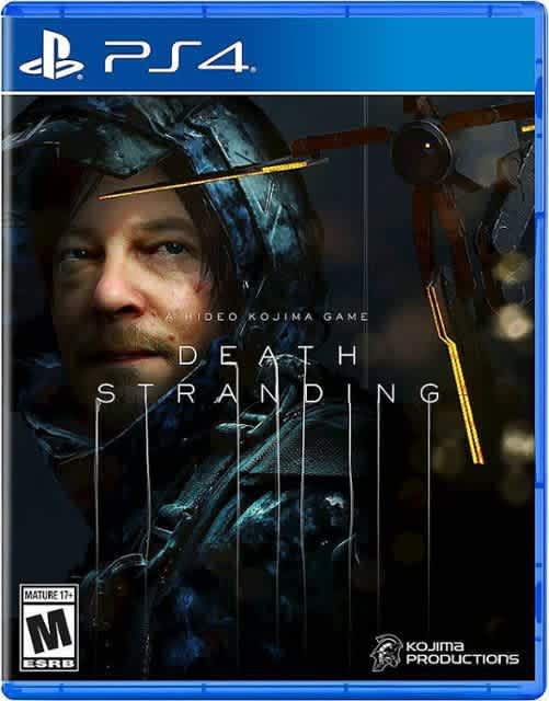 Death Stranding for PS4 / PS5