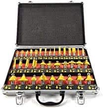 EDMBG 35-Piece Router Bit Set