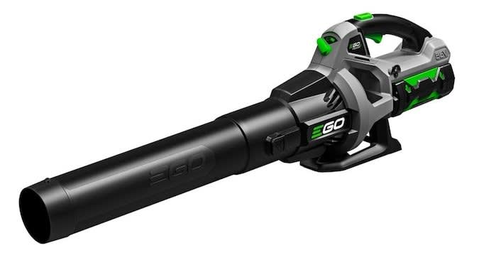 EGO Power+ 56V Handheld Cordless Leaf Blower Kit