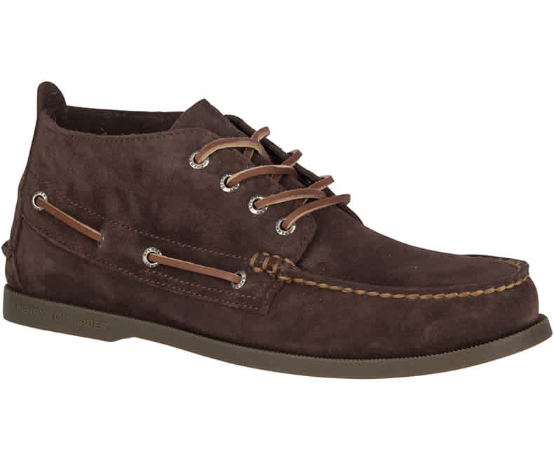 Sperry Men's Authentic Original Suede Chukka Boots Sperry Men's Authentic Original Suede Chukka Boots