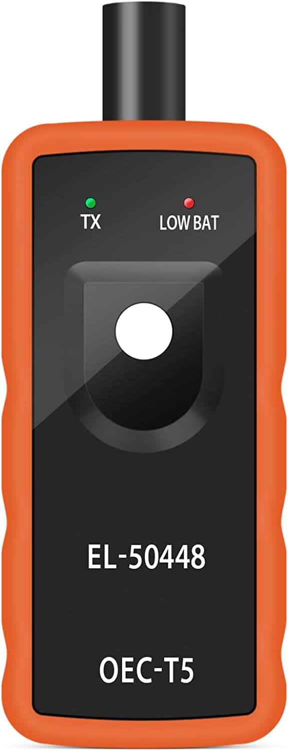 Tire Pressure Monitor System Sensor Relearn Tool