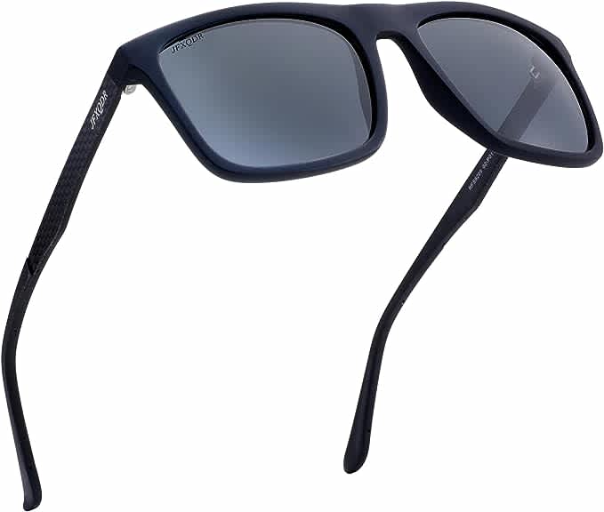 Men's Carbon Fiber Polarized Sunglasses