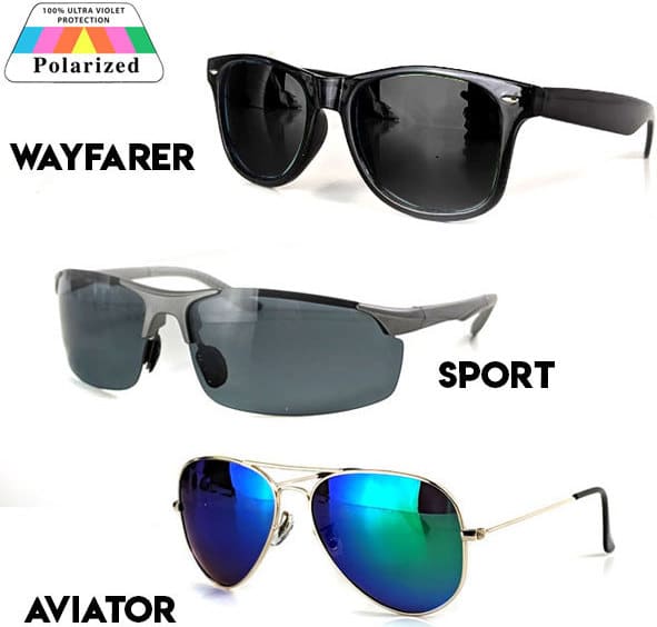 Polarized Sunglasses
