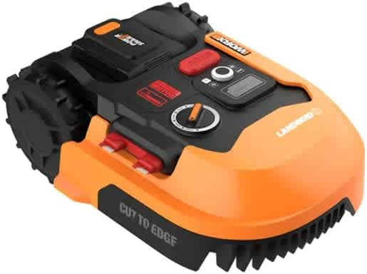 Worx Lawn Mower and Cordless Chainsaw Deals at Amazon