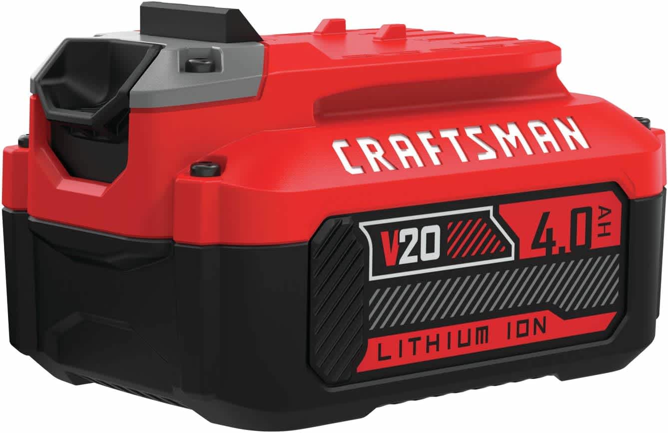 Craftsman 20V 4Ah Li-Ion Battery