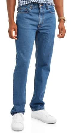 George Men's Regular Fit Jeans George Men's Regular Fit Jeans