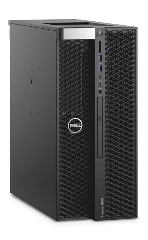 Refurb Dell Precision Workstations