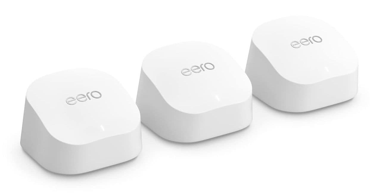 Amazon eero Mesh Wi-Fi Routers and Systems