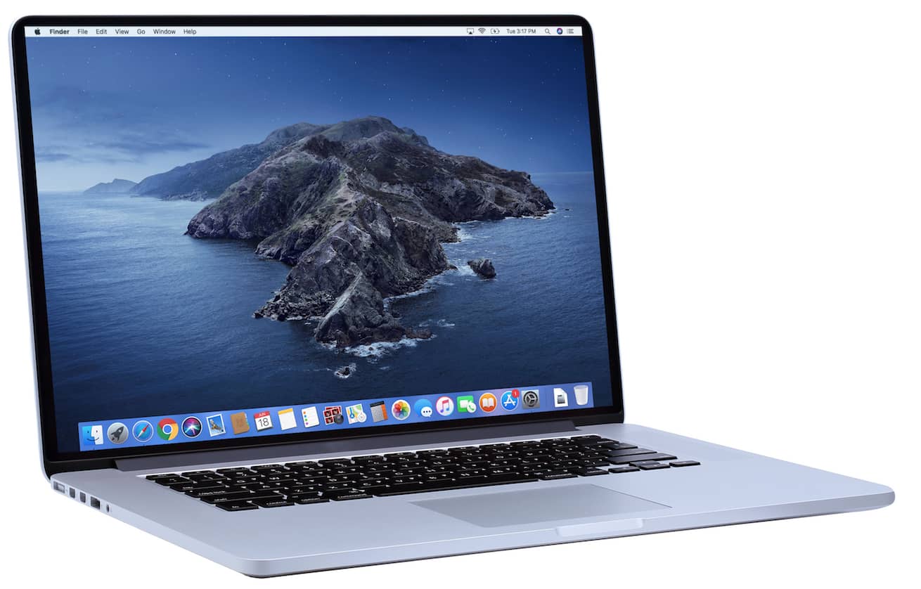 Refurb Apple MacBook Pro Haswell i5 15.4" Laptop (2013)