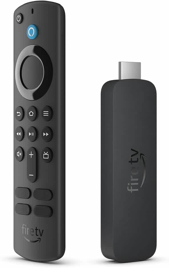 Amazon Fire TV Stick 4K (2023)
