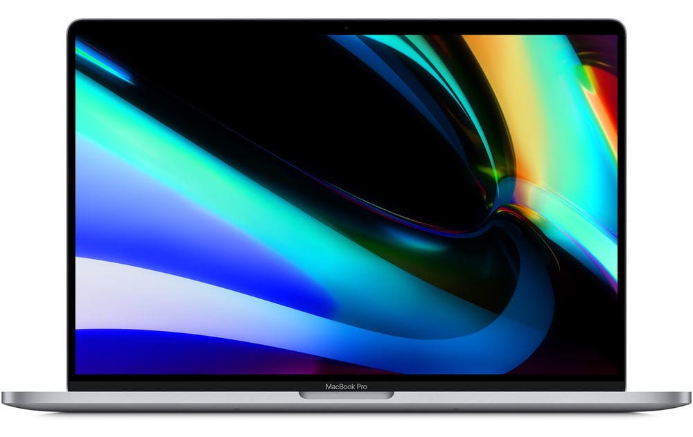 Apple MacBook Pro Coffee Lake i9 16" Laptop w/ 1TB SSD & AMD Radeon Pro 5500M (2019) Apple MacBook Pro Coffee Lake i9 16" Laptop w/ 1TB SSD & AMD Radeon Pro 5500M (2019)