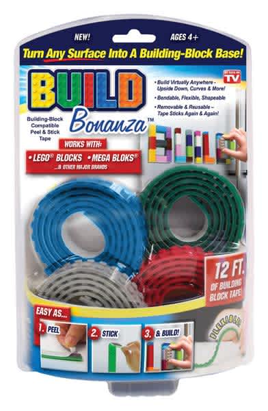 Bonanza Build Building-Block Base Bonanza Build Building-Block Base