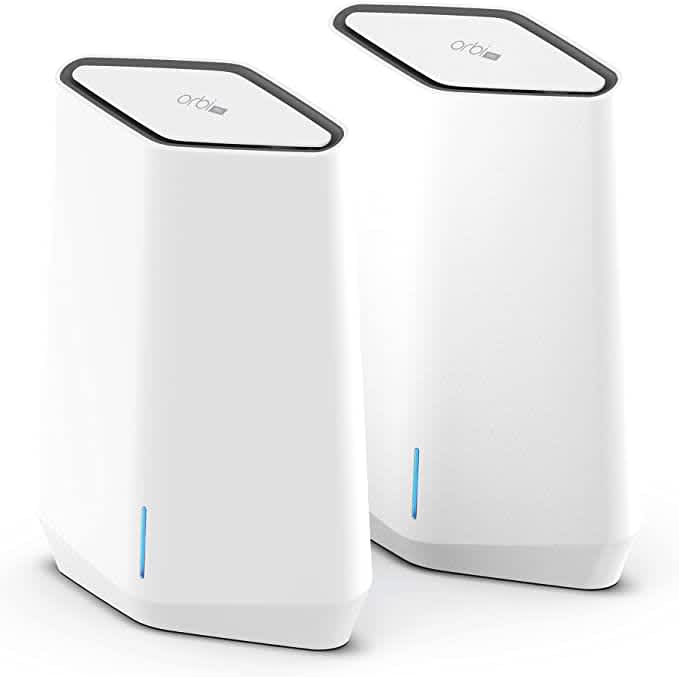 Netgear Orbi Pro WiFi 6 Tri-band Mesh System