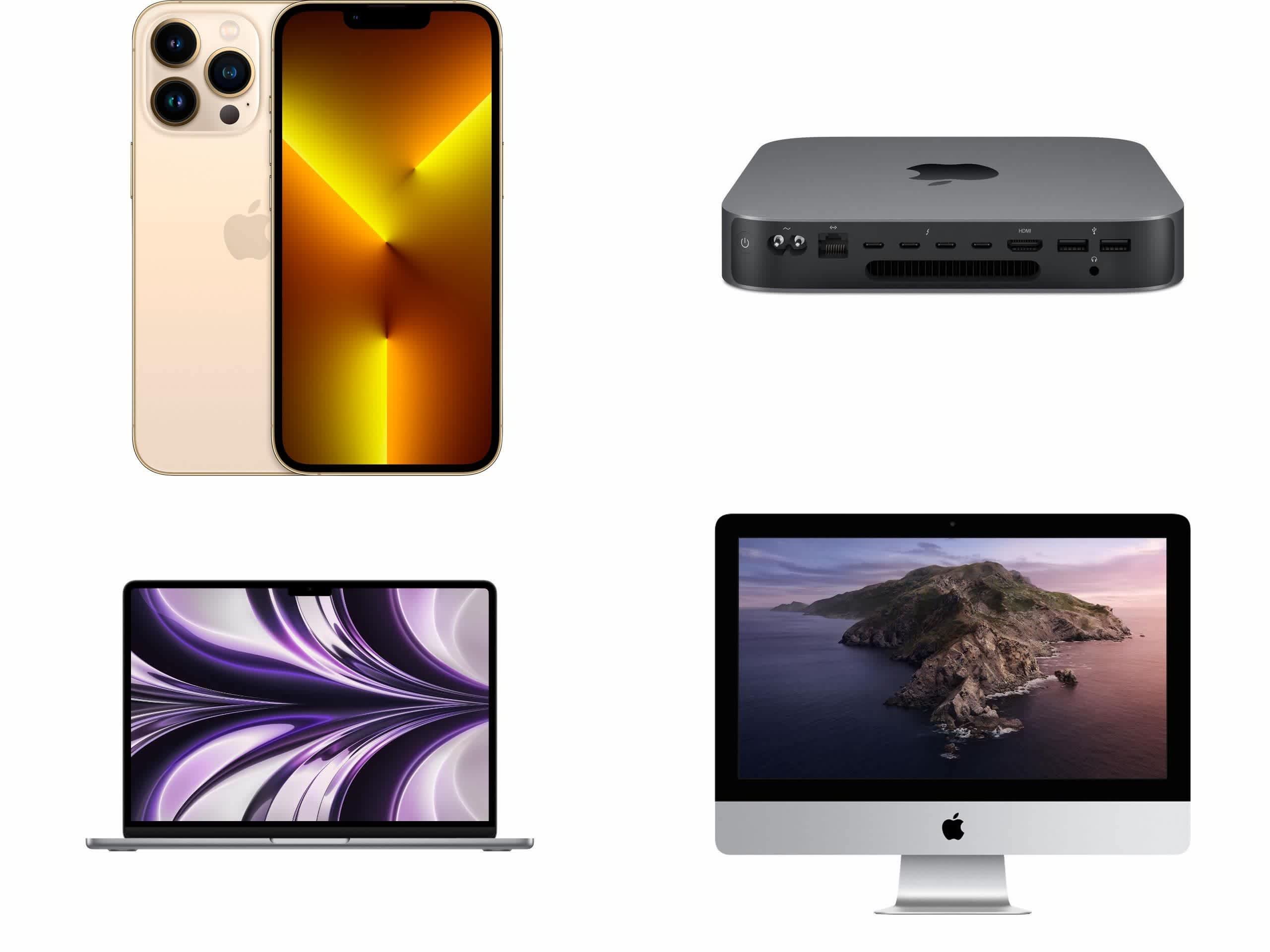 Certified Apple Refurb Deals at Newegg