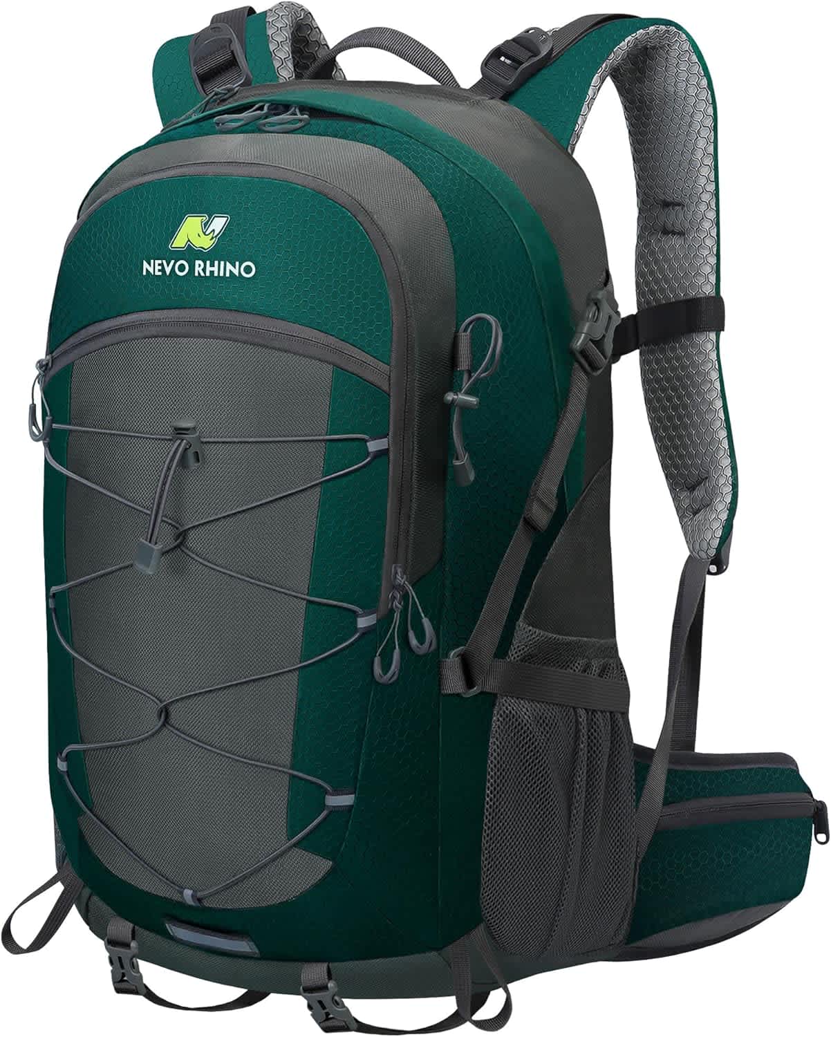 N NEVO RHINO 40L Lightweight Waterproof Hiking Backpack
