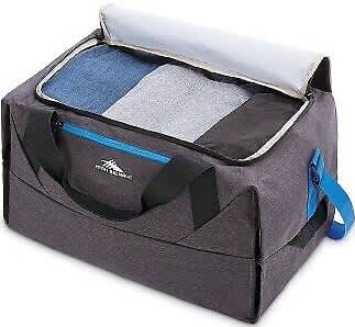 High Sierra 70L Packable Duffel Bag