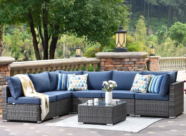 Patio Furniture Sneak Peek Deals at Lowe's