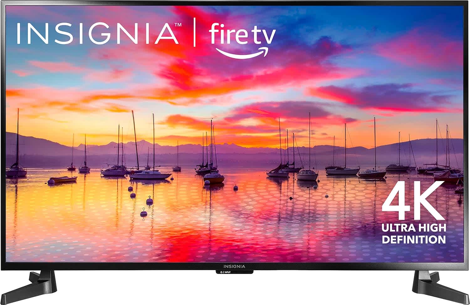 Insignia Class F30 Series NS-43F301NA25 43" 4K HDR LED UHD Smart Fire