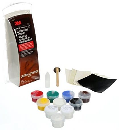 3M Leather & Vinyl Repair Kit 3M Leather & Vinyl Repair Kit