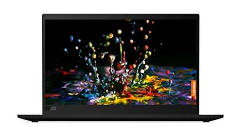 Lenovo ThinkPad X1 Carbon 7th Gen 14" Ultrabook - Intel Core i5-10210U Processor, 8GB RAM, 128GB